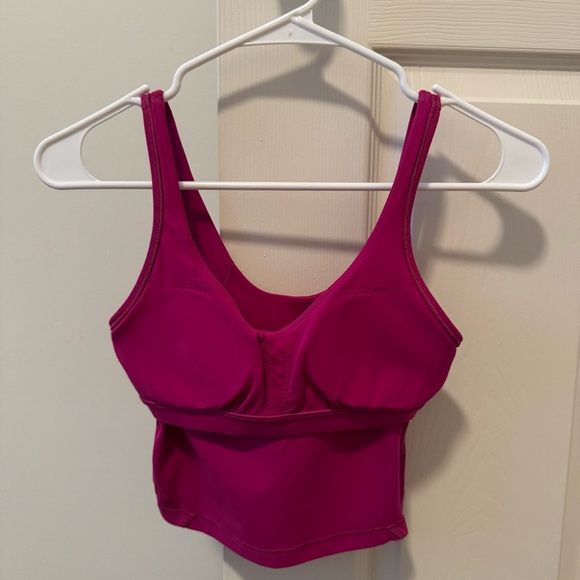 lululemon athletica Ripened Raspberry Align Tank Top - Picture 3 of 4